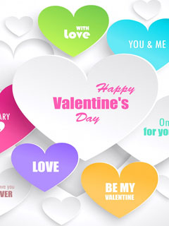 Trọn bộ hình nền Valentine 2014 đẹp nhất cho điện thoại - ForLam.Wap.Sh